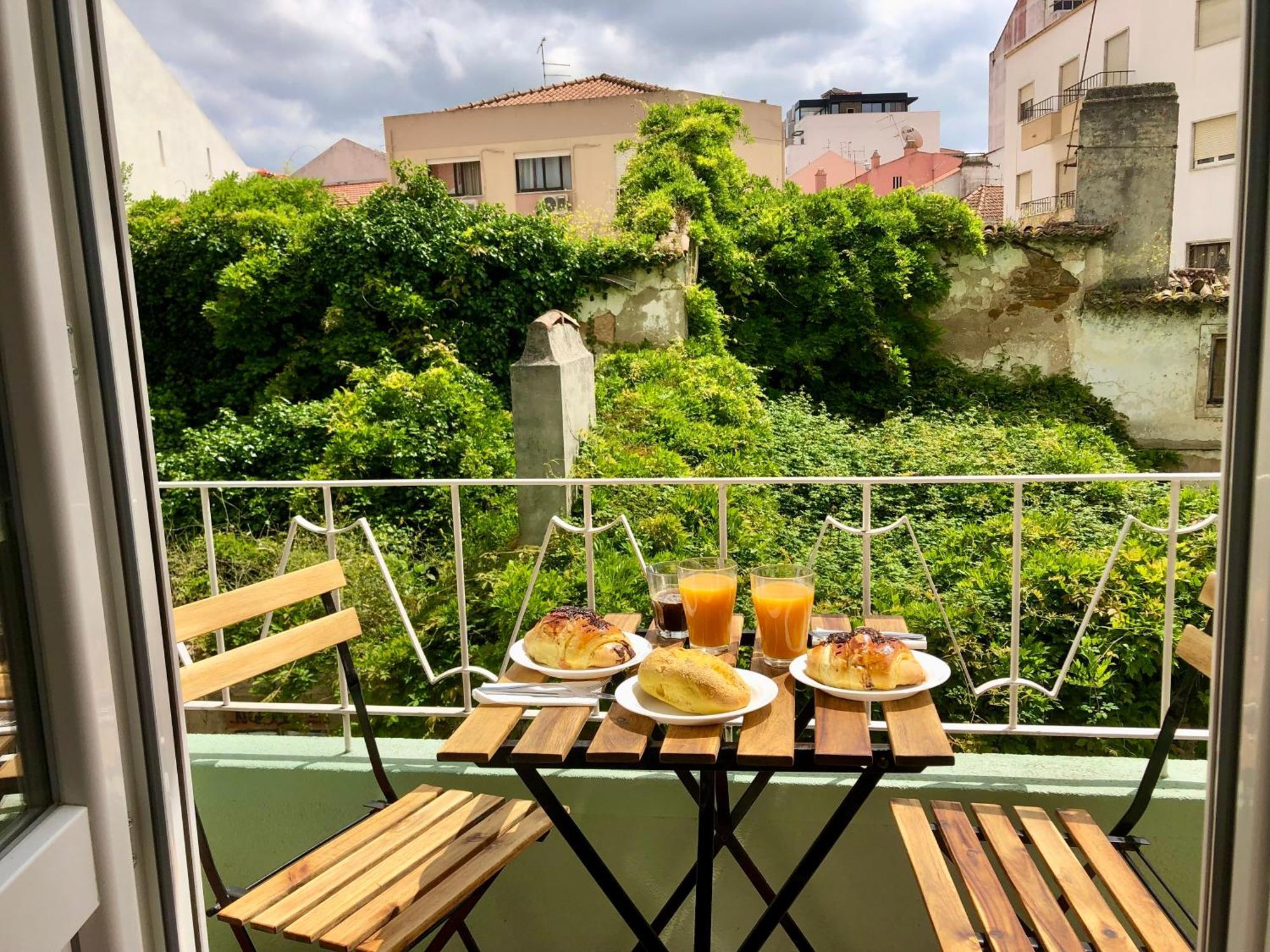 Apartamento Torres Vedras Centro Extérieur photo